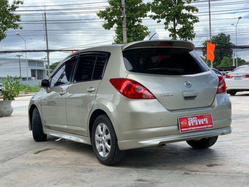 TIIDA 1.6 ,A/T
